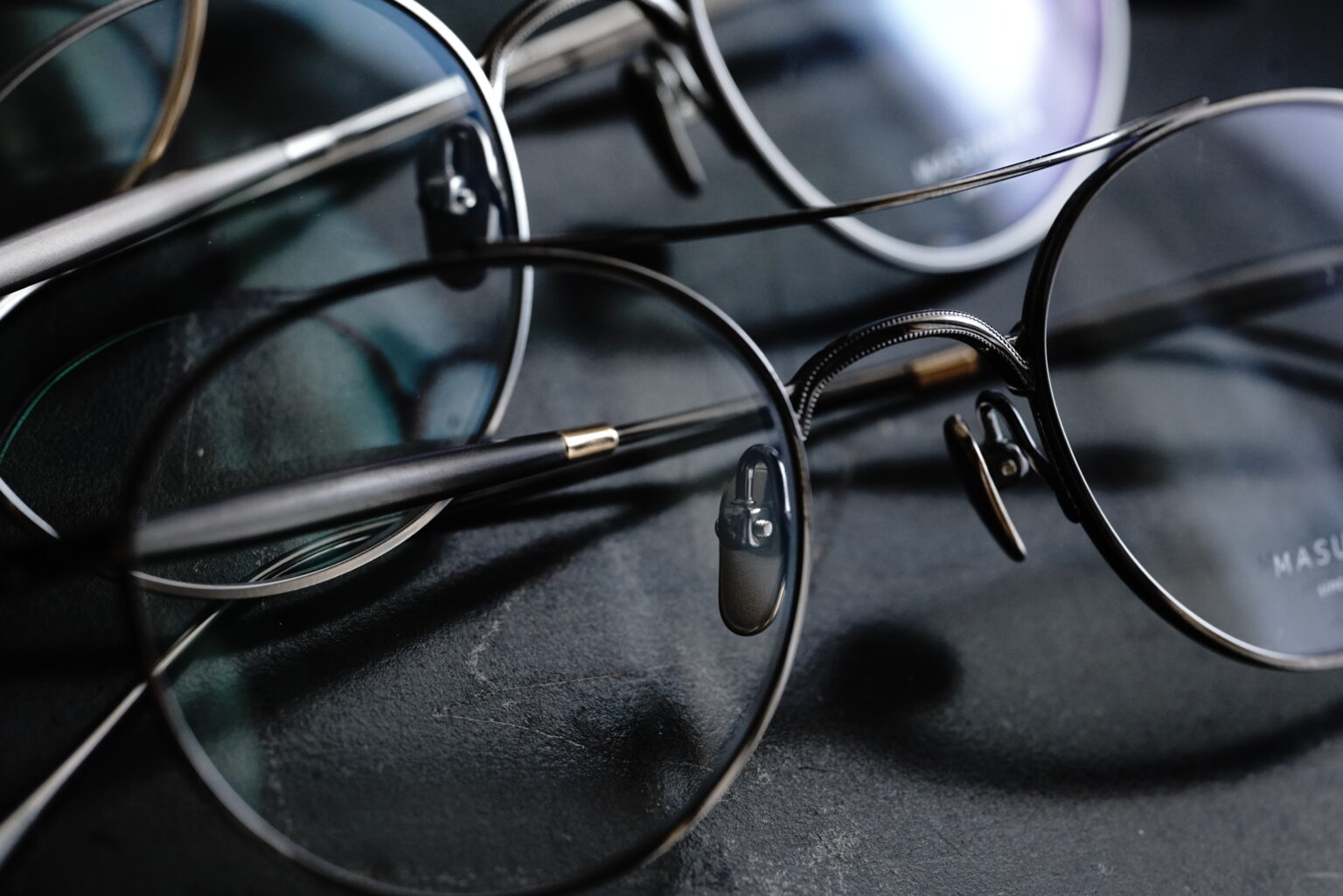 GMS-132T c.#19 BLACK